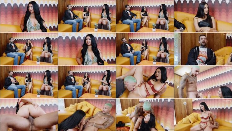 Holly Day BBC Sex Tape From PlugTalk