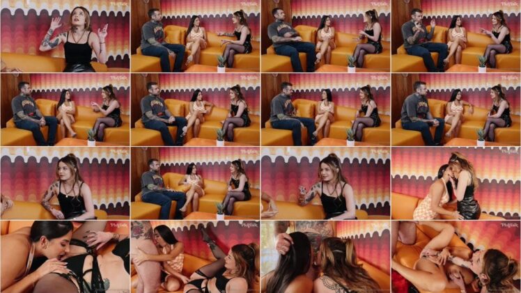 Vanessa Vega And Lena The Plug Threesome From PlugTalk