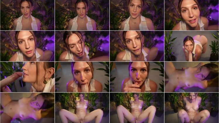 Tatum Christine Imagines Riding Her Stepbro