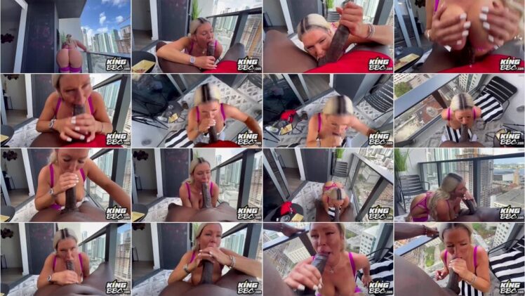 Kaden Kole Fucked Hard By A BBC