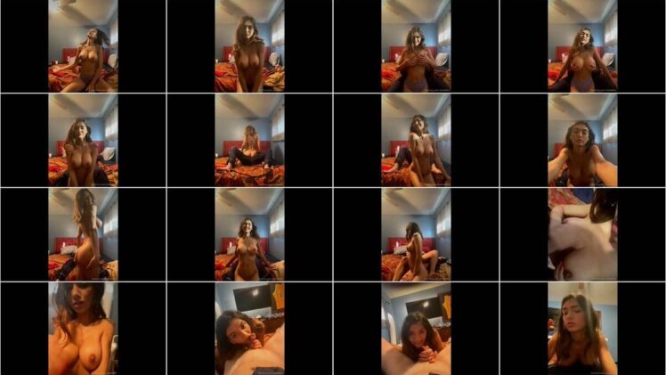 Amira Brie BG Livestream Video