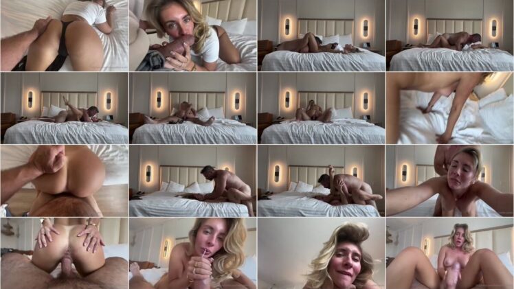 Bonnie Blue New Homemade Sex Tape With Manuel Ferrara