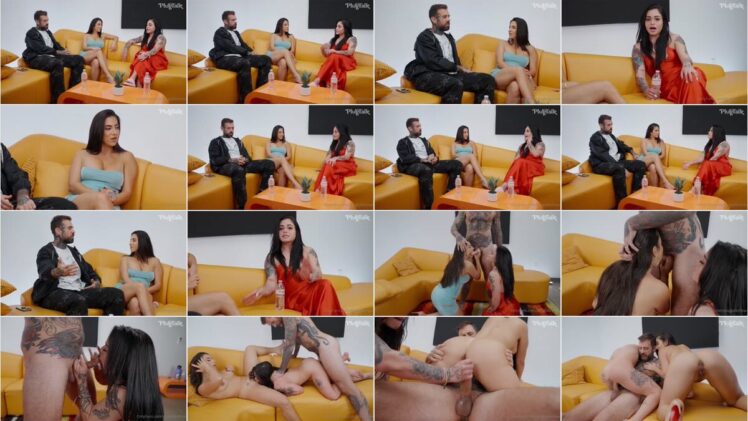 Fitbadonk And Lena The Plug Latest Threesome From Plugtalk