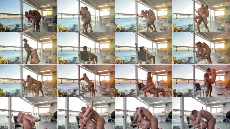 Natalia Queen​ Outdoor BBC Sex Tape With Troy