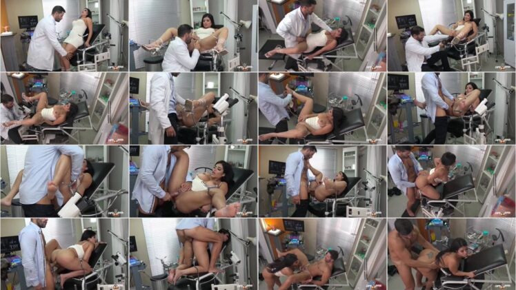 Sara Retali Hard Sex With The Gynecologyst