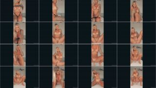Littlebuffbabe’s Lusty Solo Session