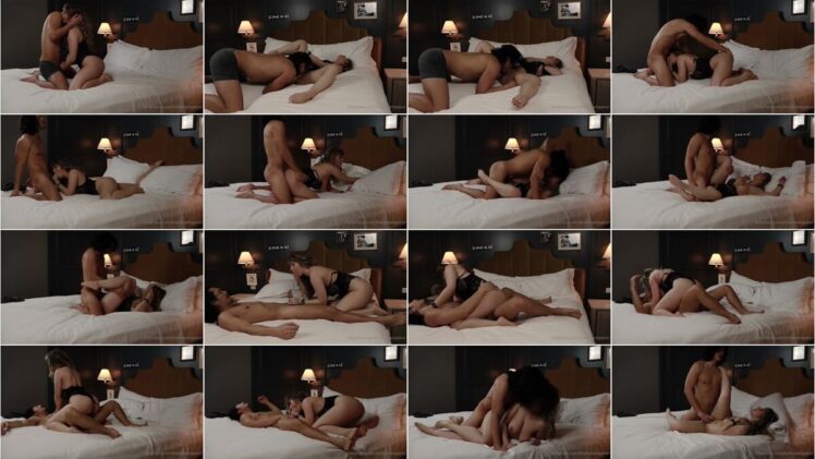 Lena Paul Homemade Sex Tape With Leo