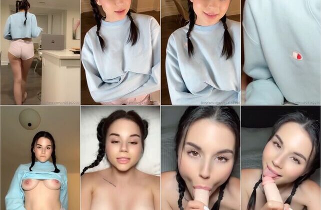 NaughtyLittleParker’s Pussy Play And JOI Tape