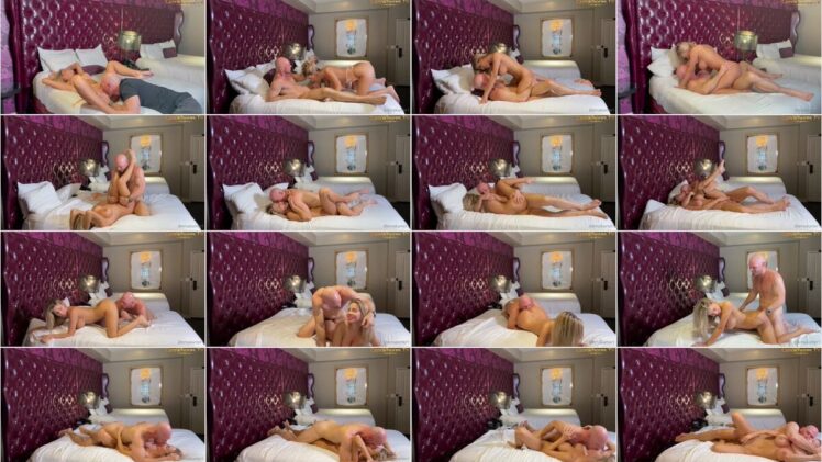 Ema Karter Hotel Hookup With Johnny Sins