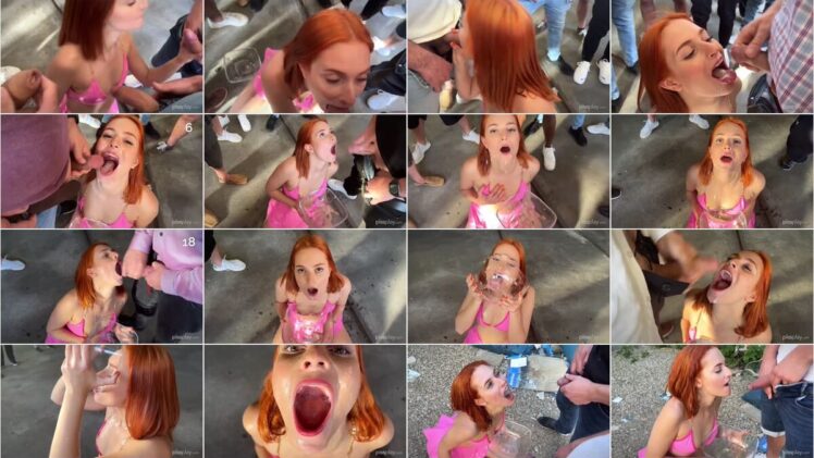 Dolly Dyson Cumshots Bukkake Gangbang Facial