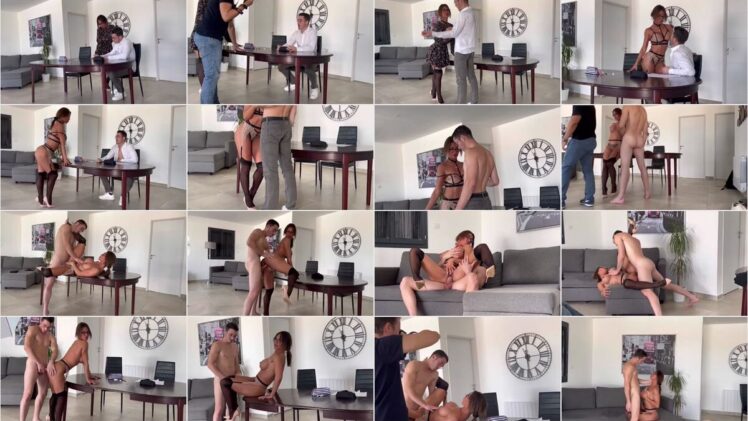 Vittoria Divine Anal Sex With Her Student