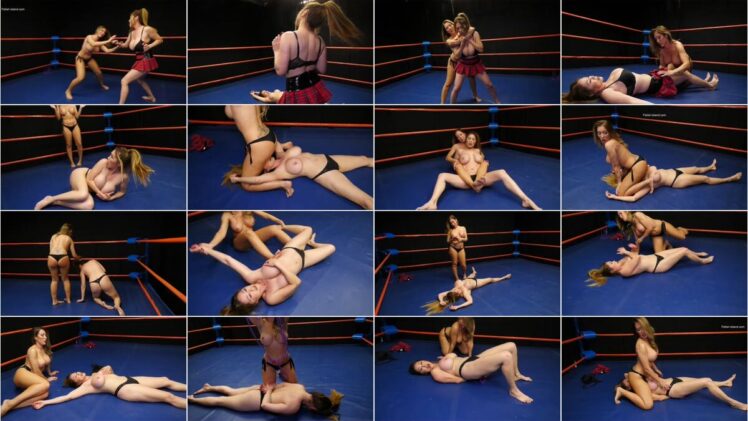 Capri Cavanni Vs Kianna Dior DT-Wrestling