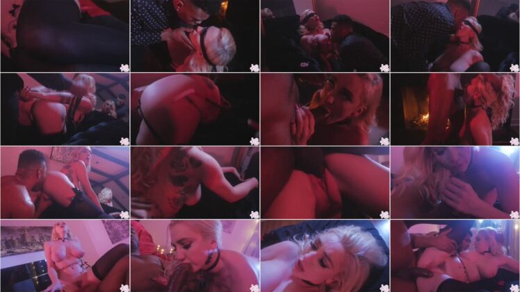 Kendra Sunderland BDSM Sex Tape With Troy