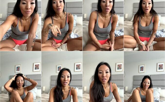 Asa Akira How Wet U Made My Pussy