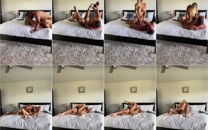 Holly Hotwife Homemade Sex Tpae With Manuel Ferrara BTS