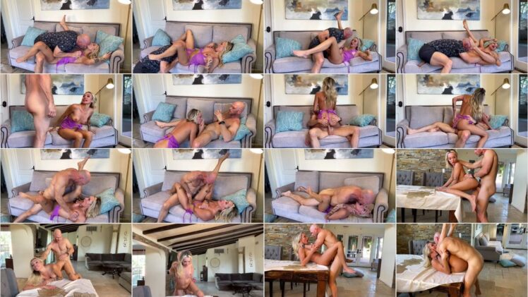Rara Knupps Hardcore Sex Tape With Johnny Sins