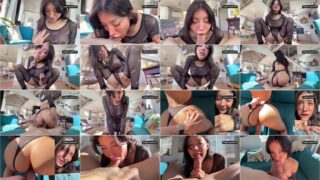 Ruth Lee Stepsister Caught Me Spying And Forced Me Creampie Her