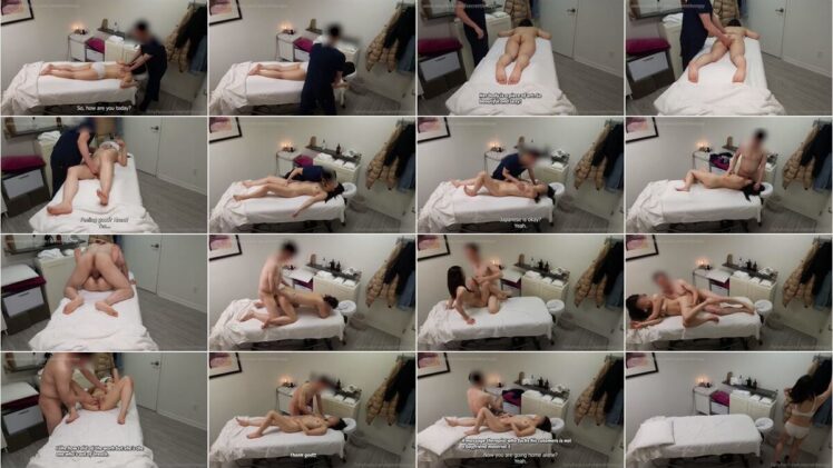 Secret Therapy Yumi 2nd Visit Full Video
