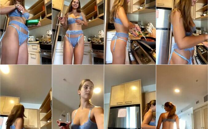 Brandy Gordon Sexy Livestream Video