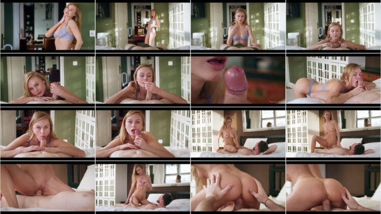 Nancy Ace Adorable Hot Step Sister Loves Riding Cock After Shower