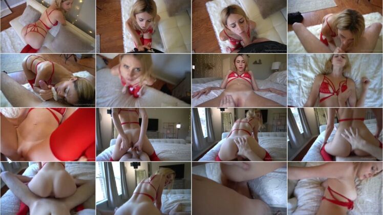 Lilahanne Yes Day Leads to Anal Video