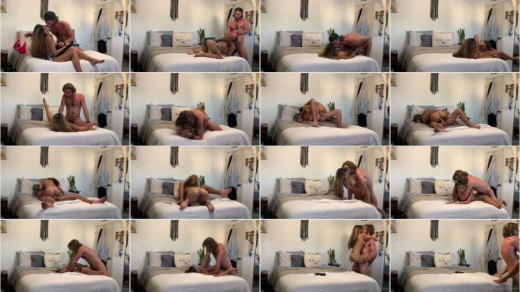 Clara Trinity Creampied By Lucas Frost