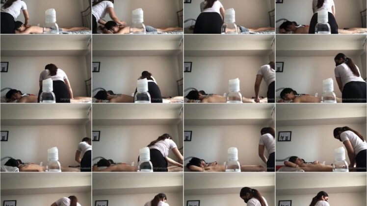 Sinfuldeeds Married Latina RMT 1st Appointment Video