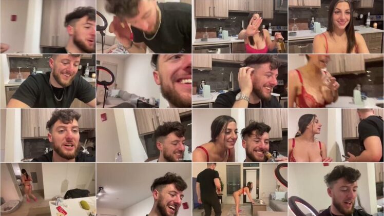Megan Mccarthy Hot Livestream Video