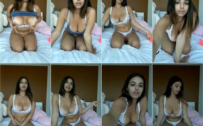 Amber Ajami Onlyfans Livestream Video
