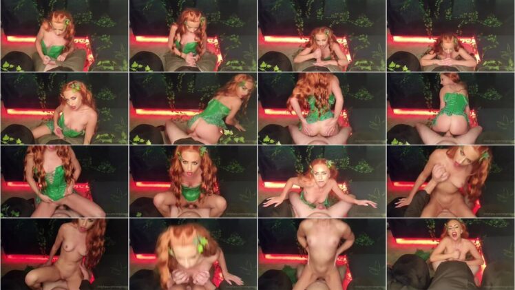 Lexi Belle Poison Ivy POV Sex Scene