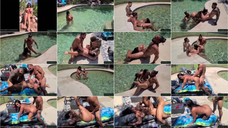 Kailani Kai Threesome BBC Birthday Gift