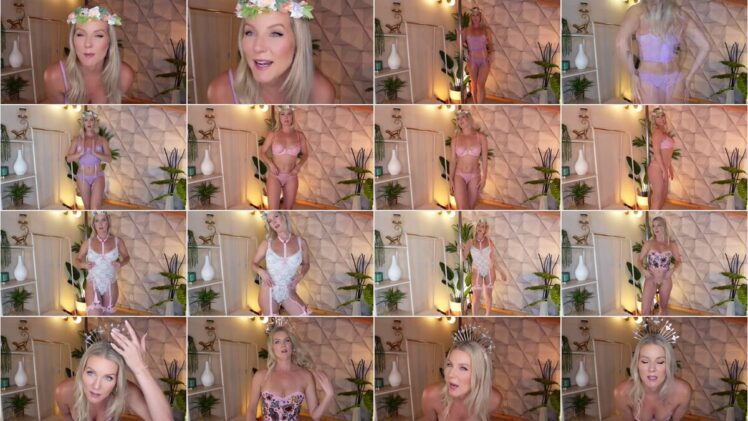 Kat Wonders Monthly Exclusive March 2022 Video