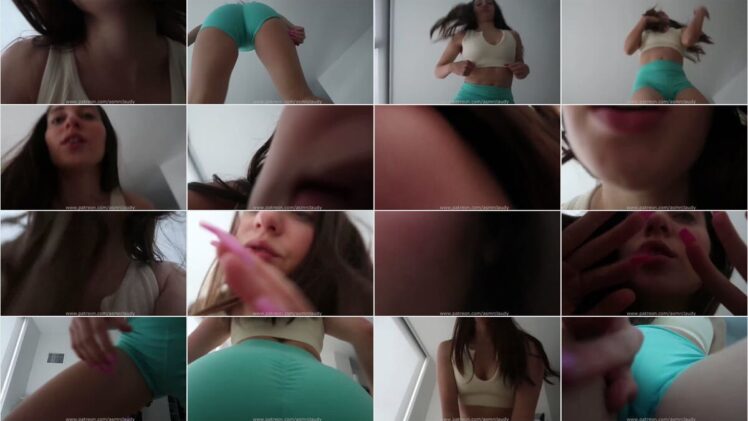 ASMR Claudy Crazy Massage Part 2 Video