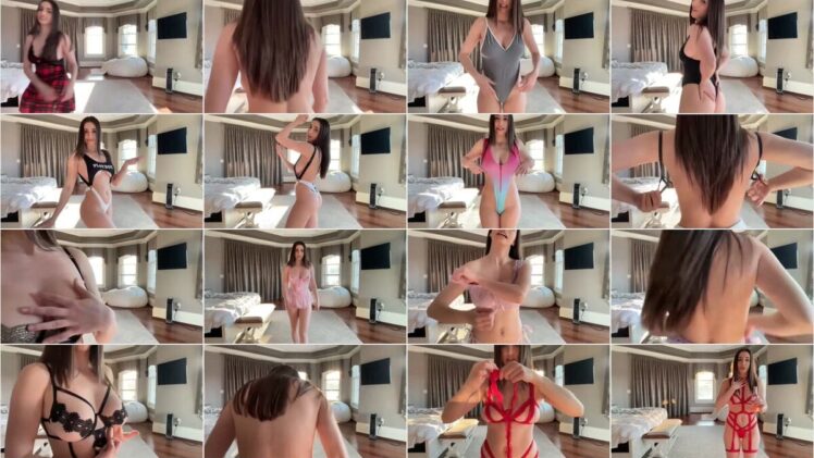 Christina Khalil March 2022 Livestream Video