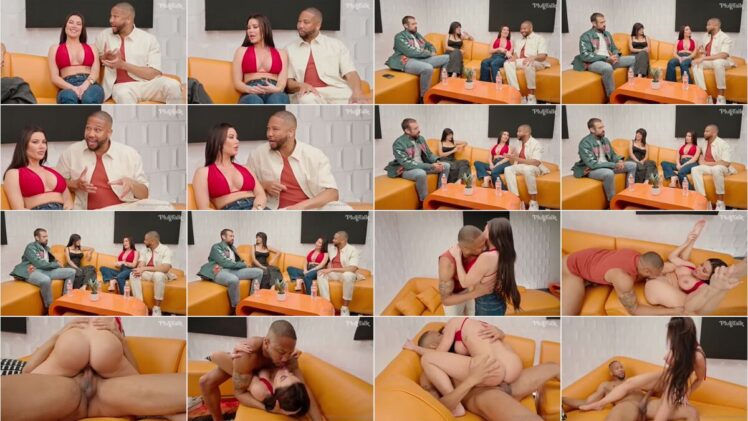 Savannah Storm BBC Sextape On Plugtalk Podcast