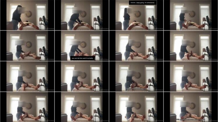 Sinfuldeeds Married Colombian RMT Video
