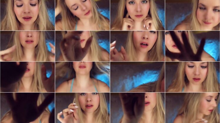 Valeriya ASMR The Best Scalp Massage Video