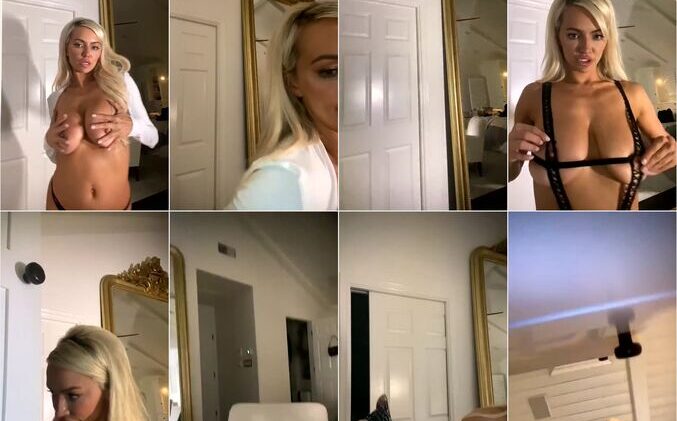 Lindsey Pelas Nude Uncensored Live Video