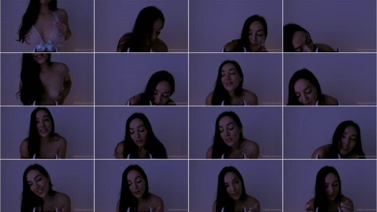 Orenda ASMR GF Experience With Dirty Talk & Moaning Video