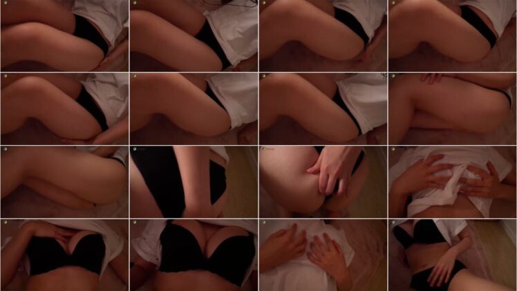 Eunsongs ASMR Legs And Tits Massage Video