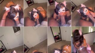 TheMansEater – Foxy Cosplay POV BBC Fuck