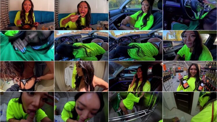 Ayumi Anime Asian Cutie Crazy Fuck In The Elevator
