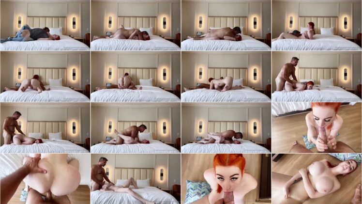 Abigaiil Morris Second Tape Hard Sex With Manuel Ferrara