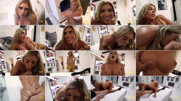Vivianne DeSilva – Big Titty Latina Wifey Can’t Resist Her Man’s Thick Cock