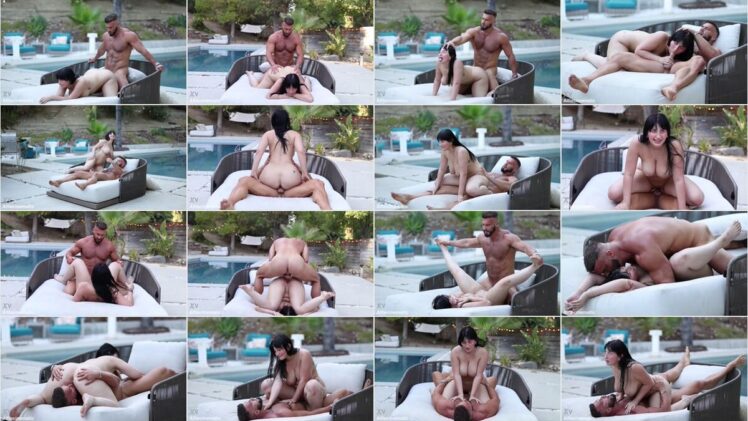 Aleksa Mink – Busty PAWG Gets Fucked Hard And Creampied By Alfiecinematic