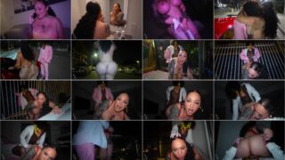 Gigi Da Cream Rough Wild Public Fuck W Gibby’s Miami Escapade