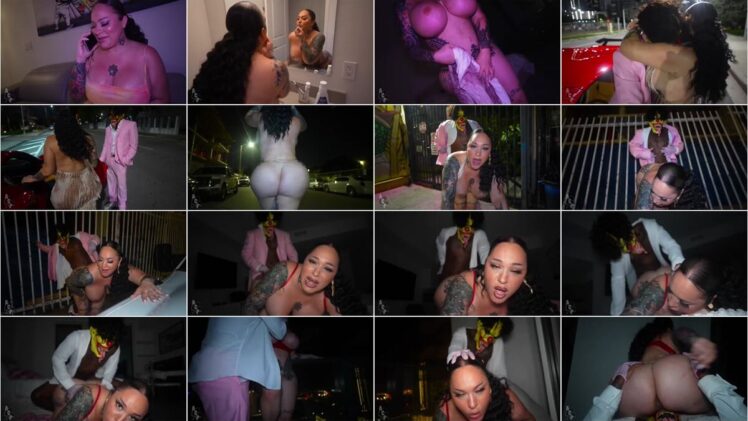 Gigi Da Cream Rough Wild Public Fuck W Gibby’s Miami Escapade
