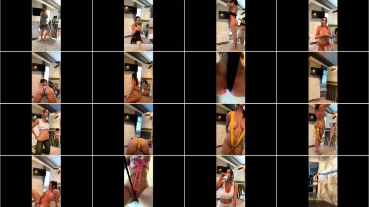 Christina Khalil August 2025 Livestream Video