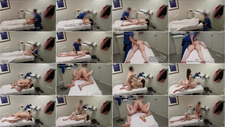 Secret Therapy – Ashley Wife of My Fan Anniversary Night Gift Massage